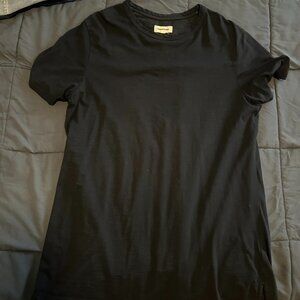 Mens Black Shirt Medium, used but in great condition